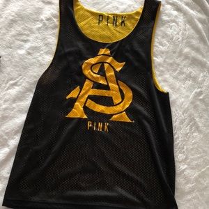 Reversible VS Pink ASU Jersey
